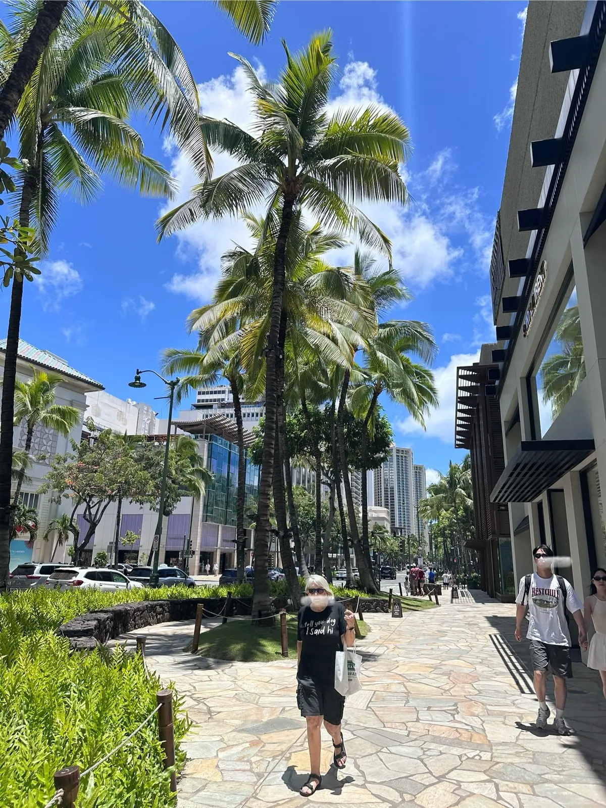 Hawaii ホテルを移動しての画像_4