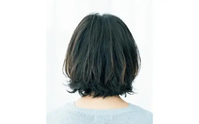 顔やせには丸みフォルムが効果的