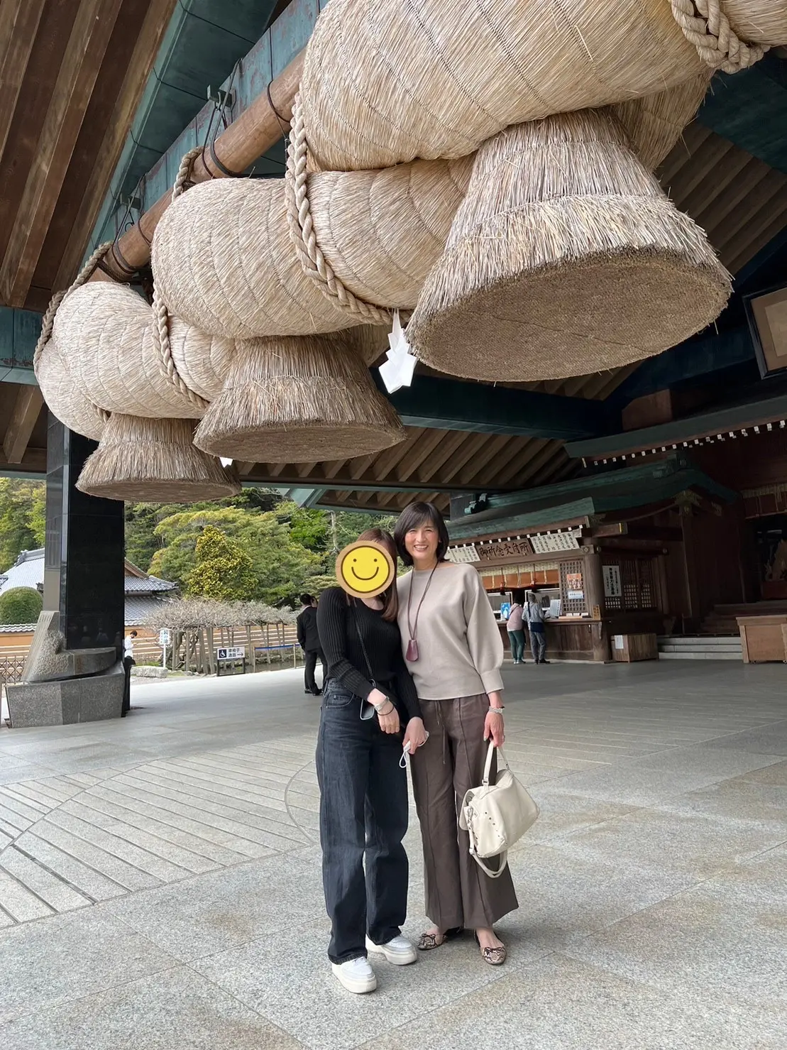 パワースポットを巡る旅①〜出雲大社〜の画像_6