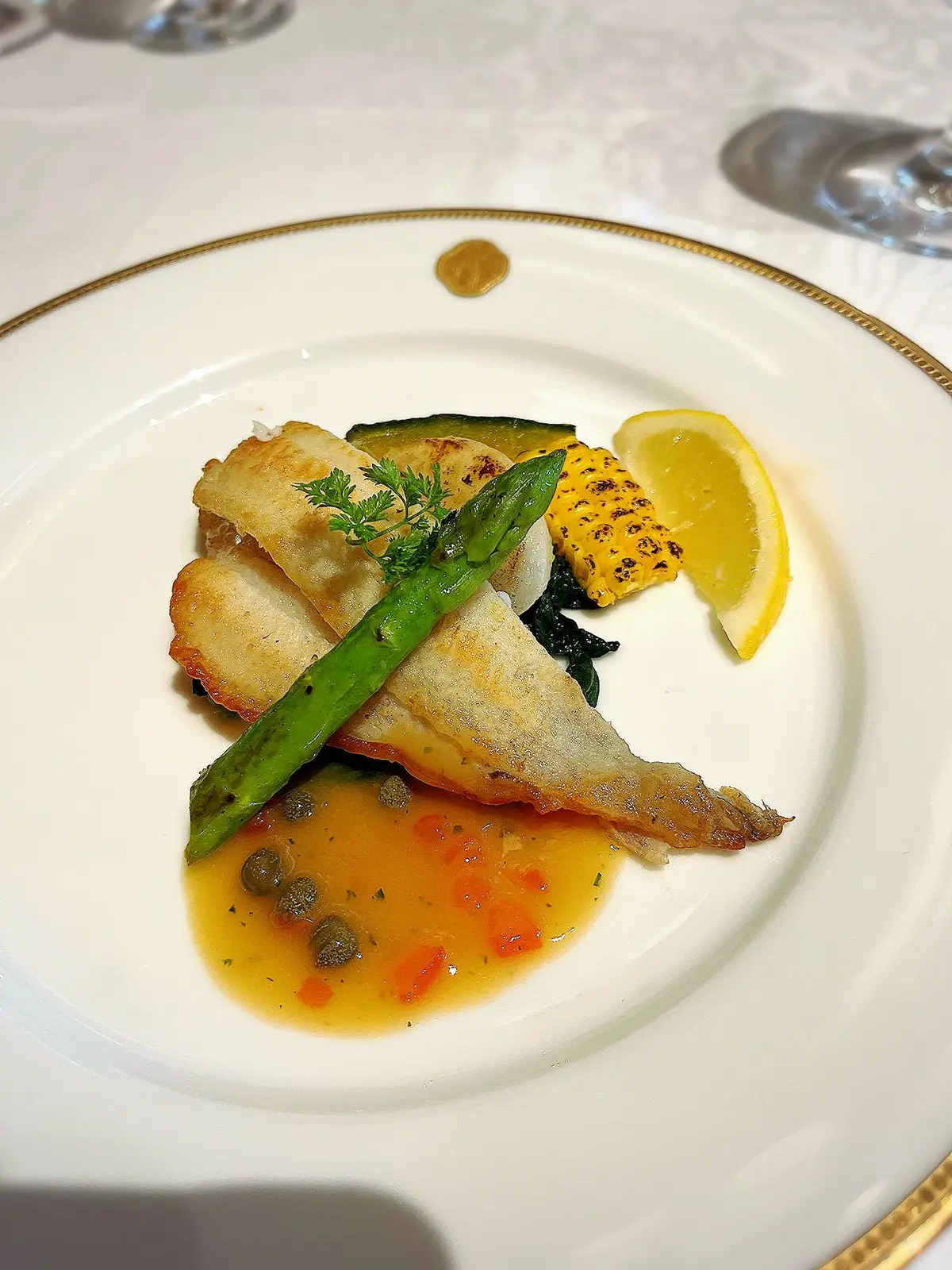 【大人ディナー】資生堂パーラー＆BARでの画像_6