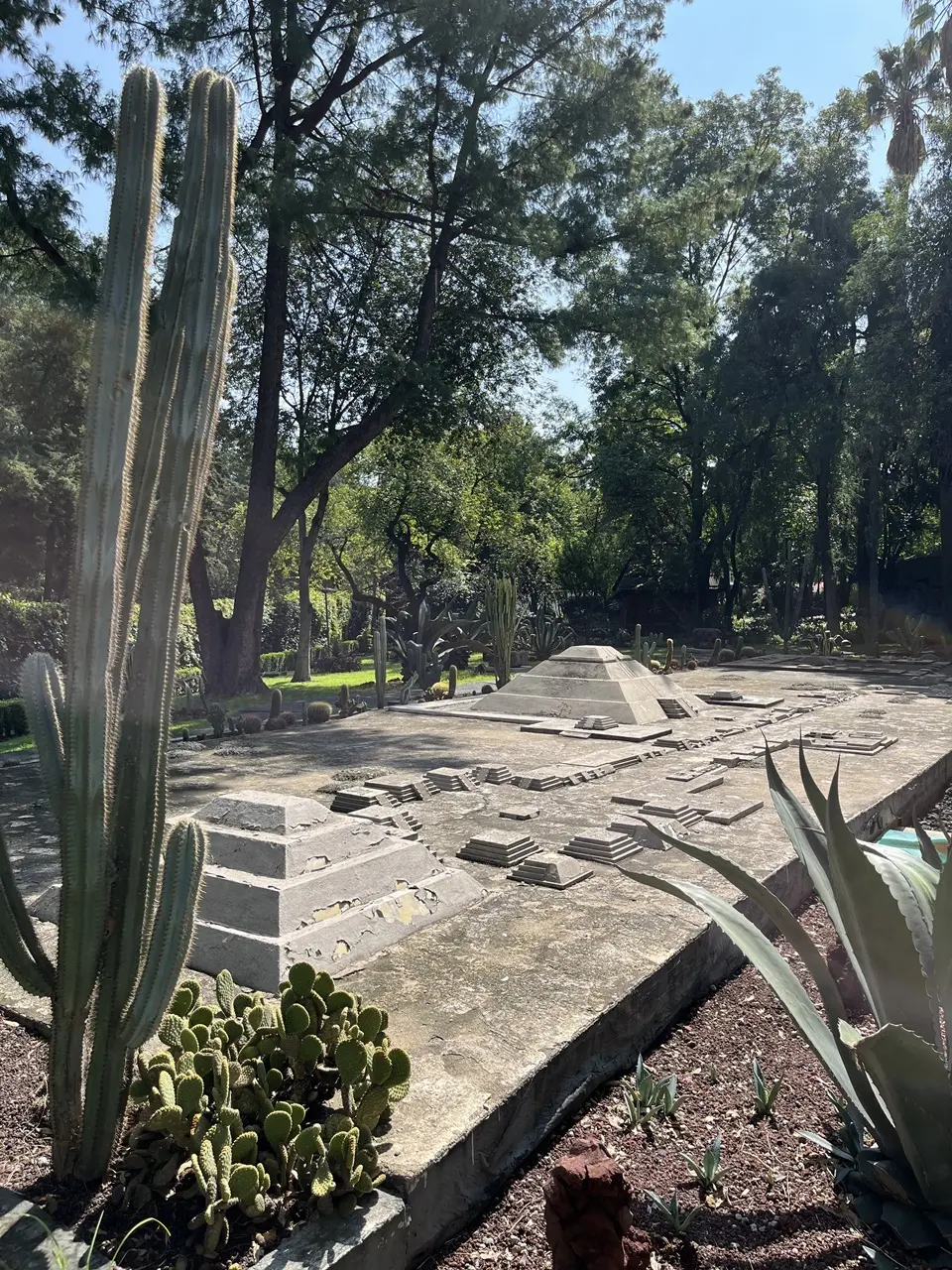 Museo Nacional de Antropología ⑭