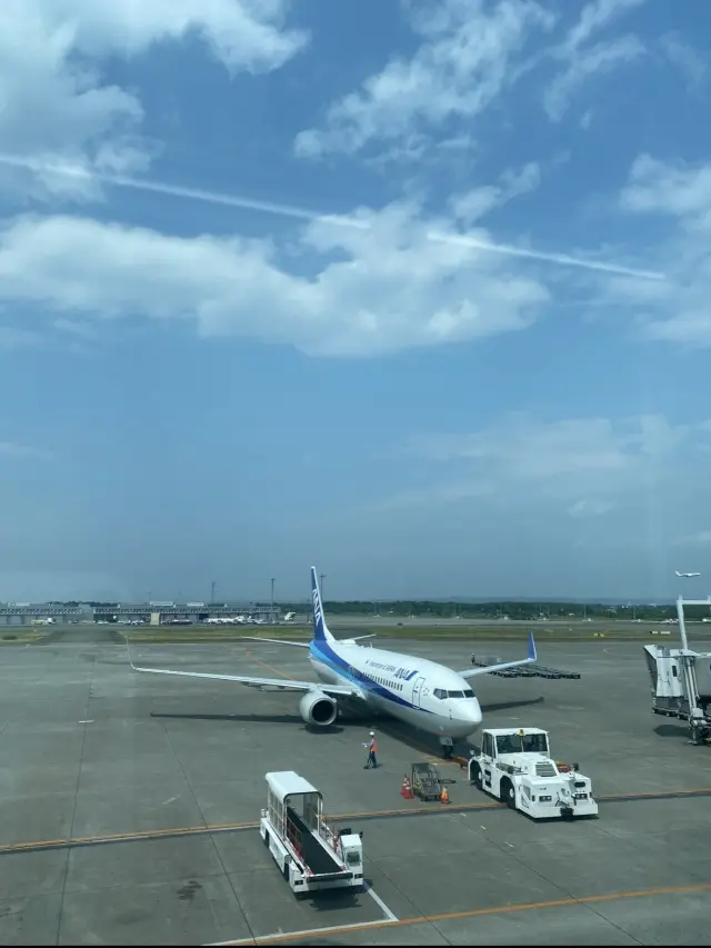 7月夏の北海道の旅、最終章✨ユニクロ×Zの画像_2