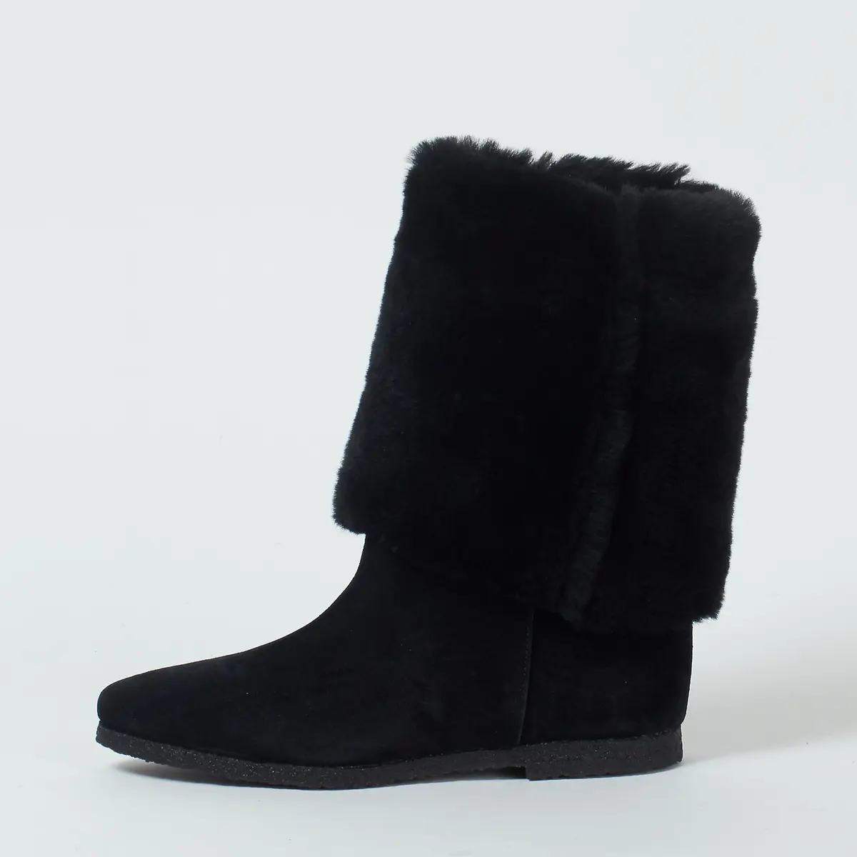 “もこもこ”が心地いい！おしゃれに効く冬の画像_7