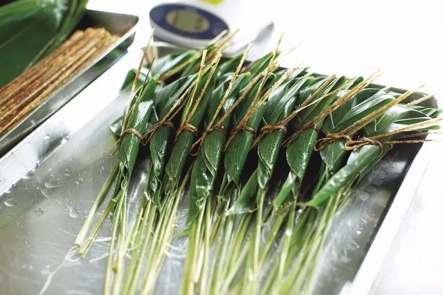 作りたてが一番おいしい「れんこん菓子 西湖」。