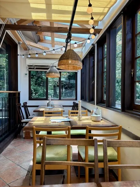 こだわりの乳製品がたっぷり味わえる隠れ家の画像_2