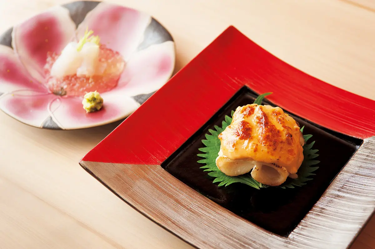 極上の鮨を求めて　海の幸の宝庫 福岡・富の画像_14