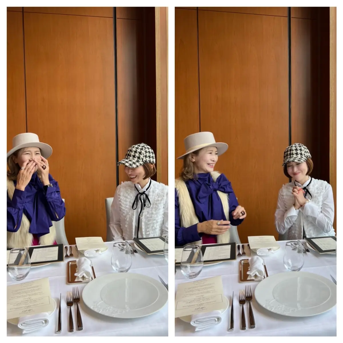 秋コーデで六本木ランチへ‼︎の画像_8