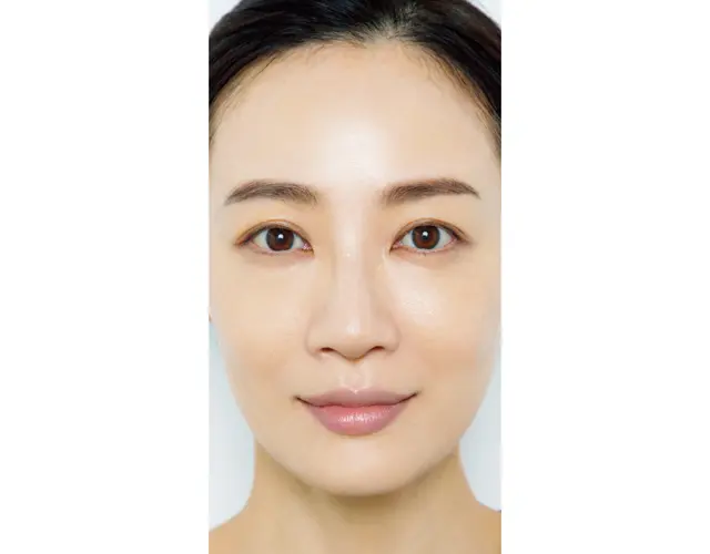 《6》メリハリ塗りで顔だちまで美しく！