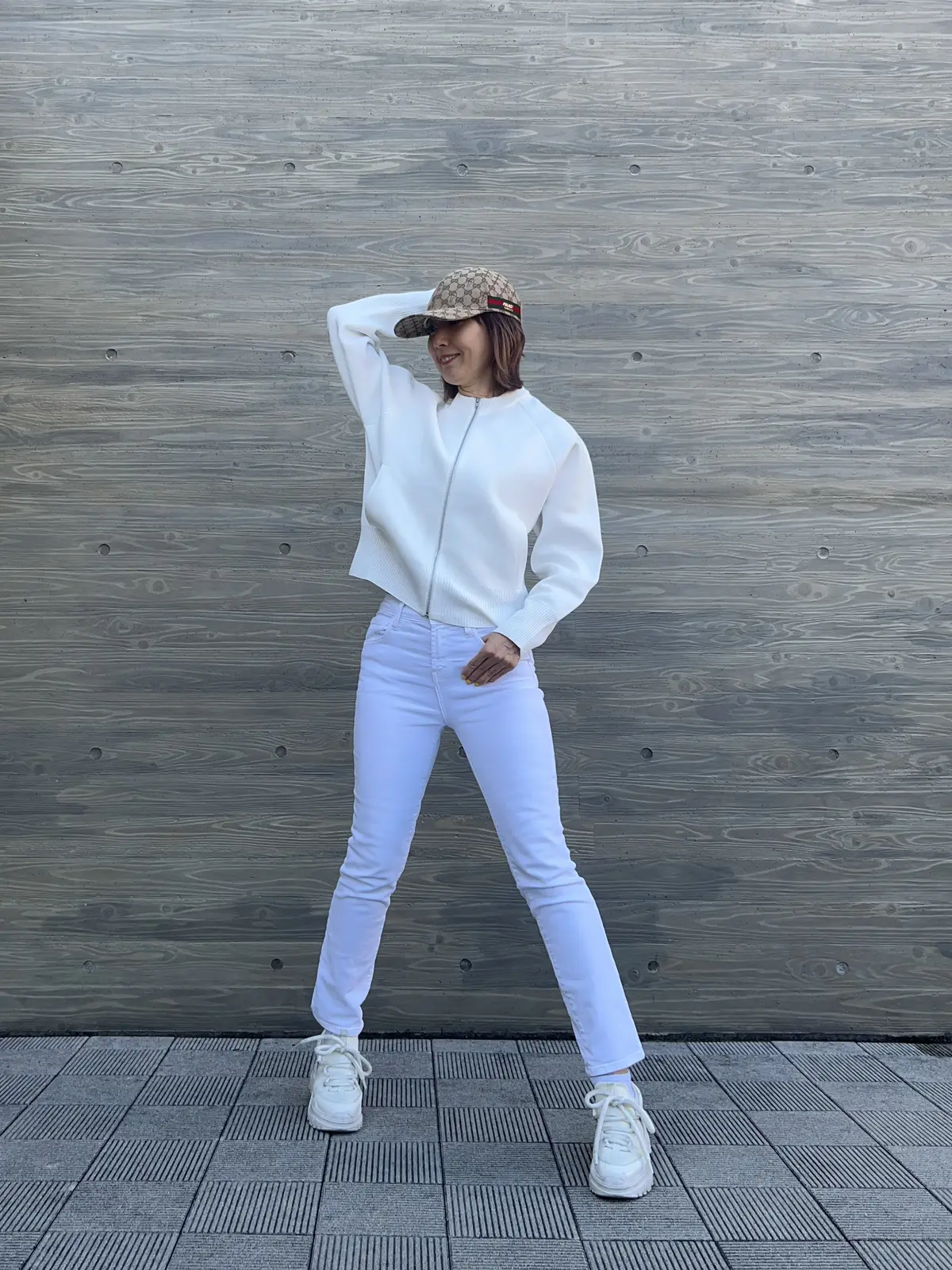 E by eclat ミラノリブZIPブの画像_7