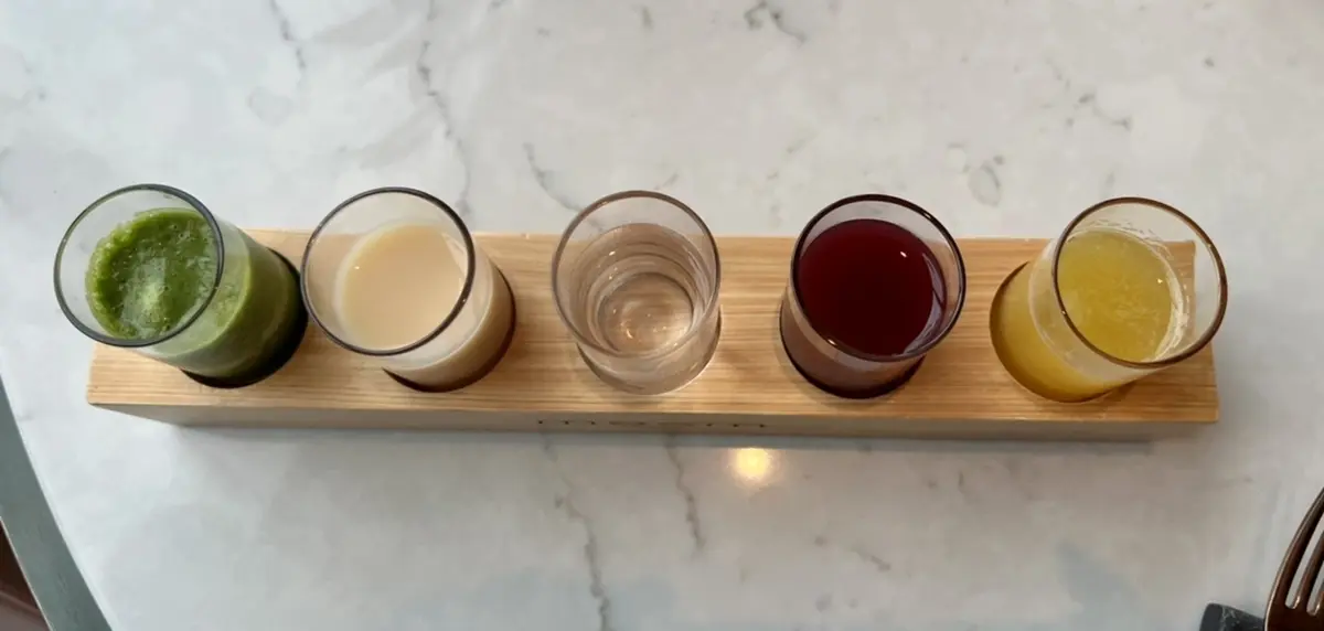 柔らかなシアーカーデを纏って♡メズム東京の画像_7