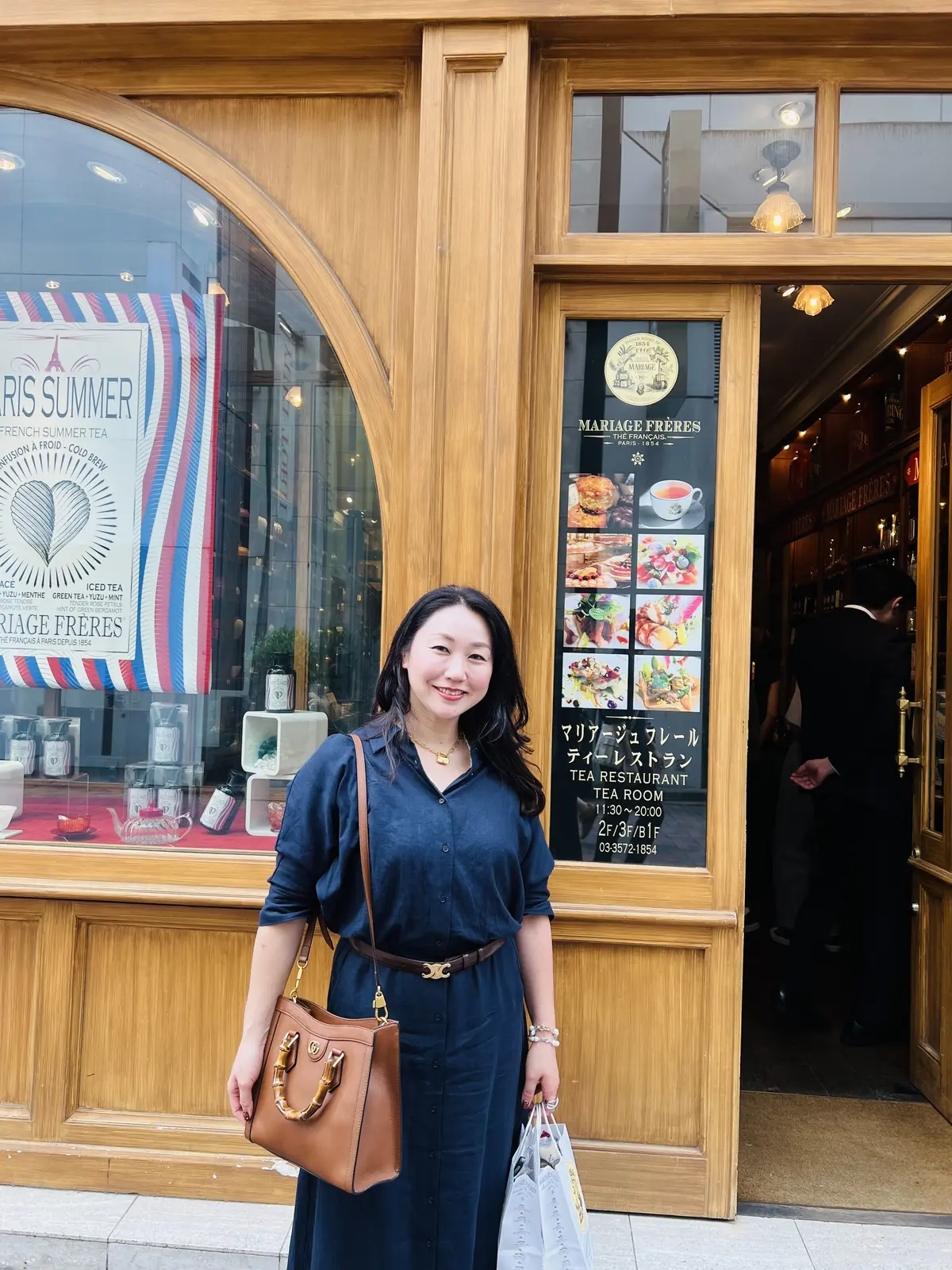 大好きなマリアージュフレール