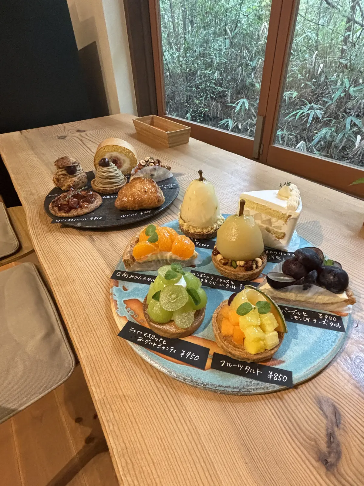 予約困難な滋賀・信楽のタルトのお店への画像_12