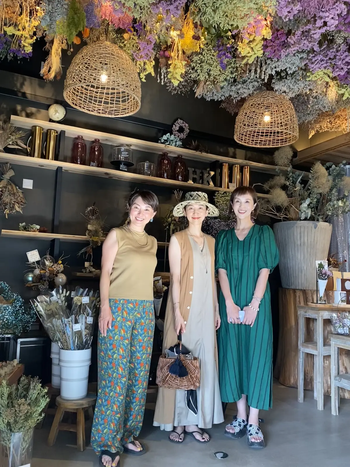 最強ゆるパンツで小田原さんぽの画像_4