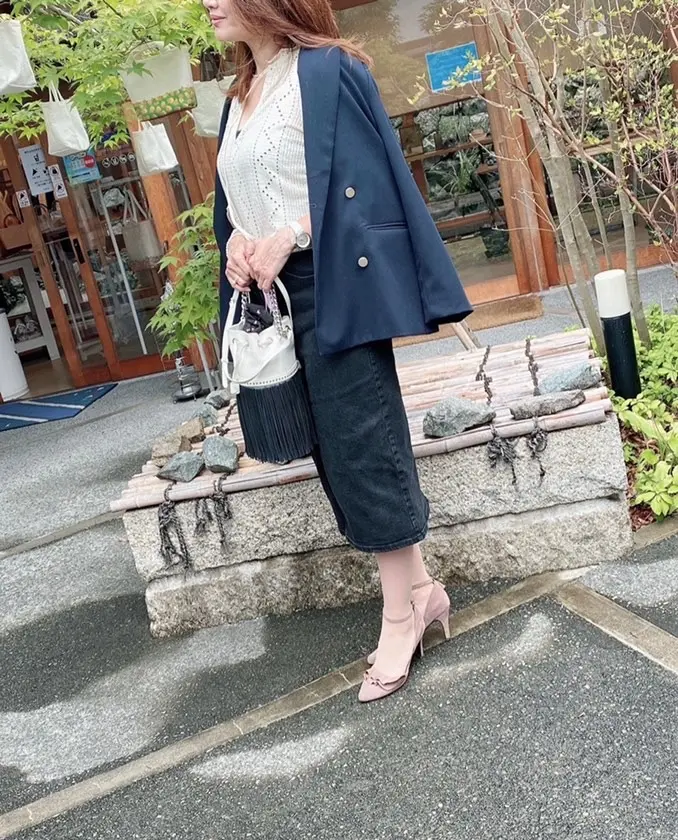 ZARAコーデで倉敷美観地区・アイビースの画像_4