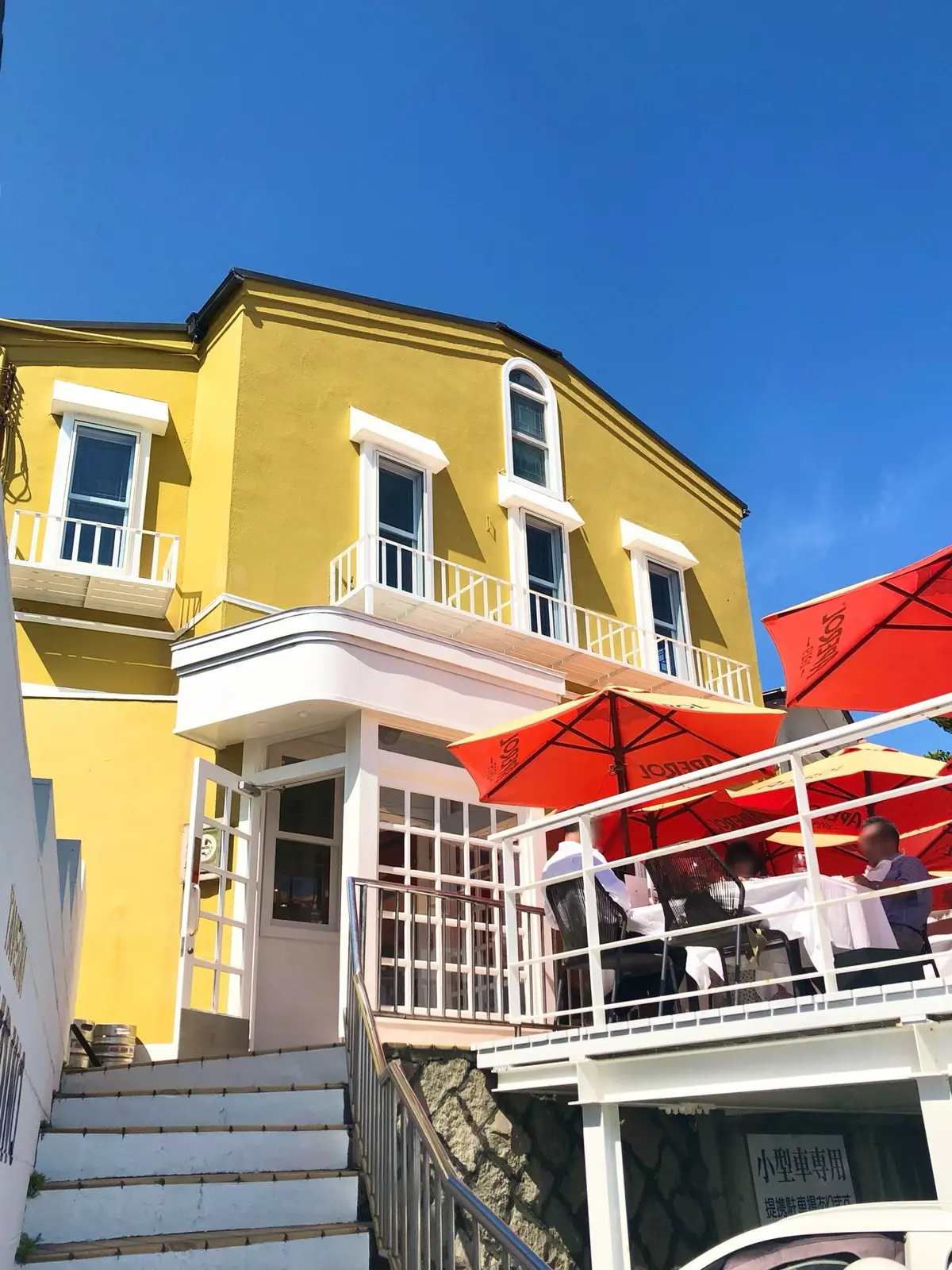 鎌倉の海が目の前！ふと行きたくなるイタリの画像_1