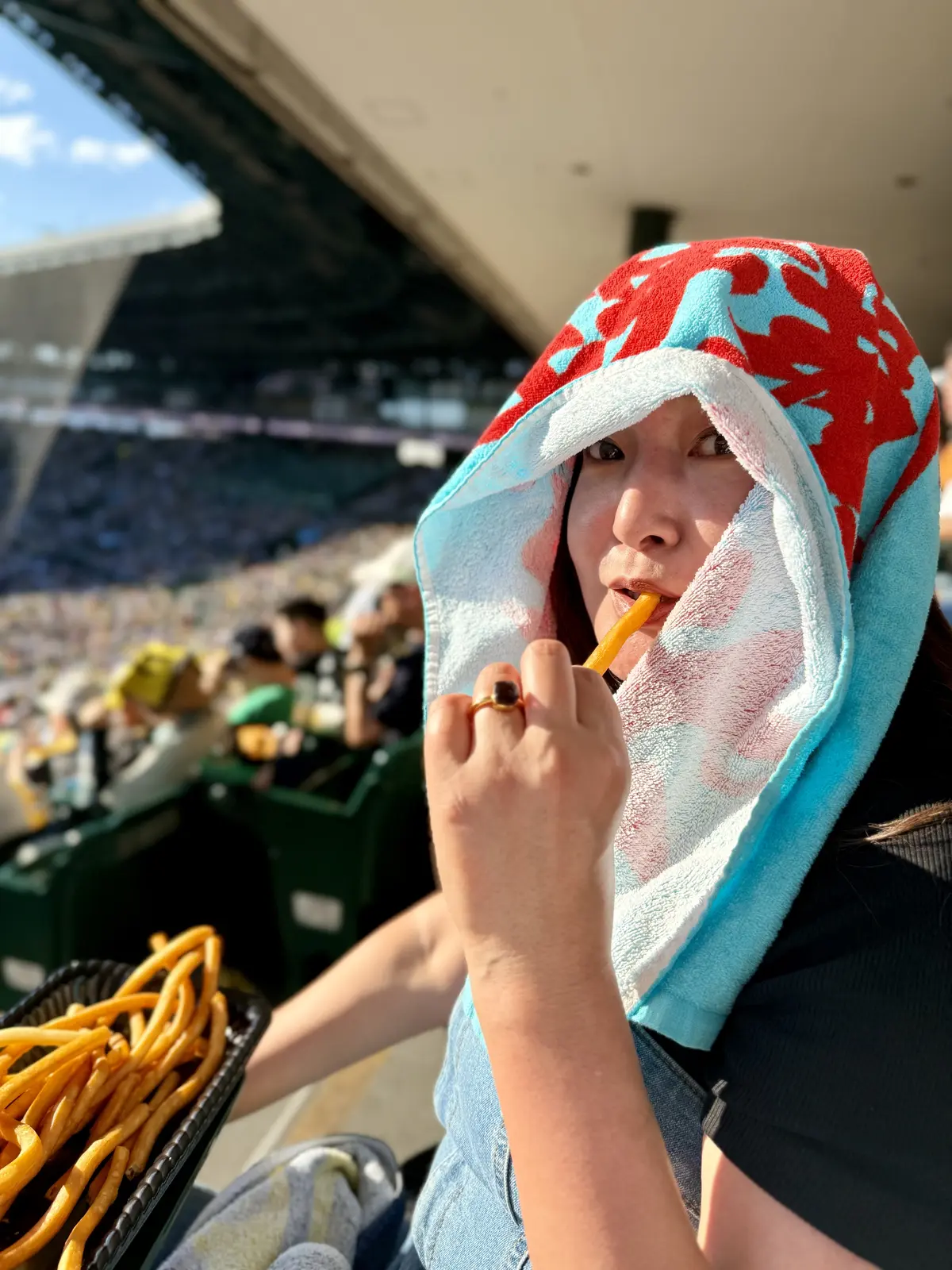 今年最後の野球観戦へ@阪神甲子園球場の画像_7