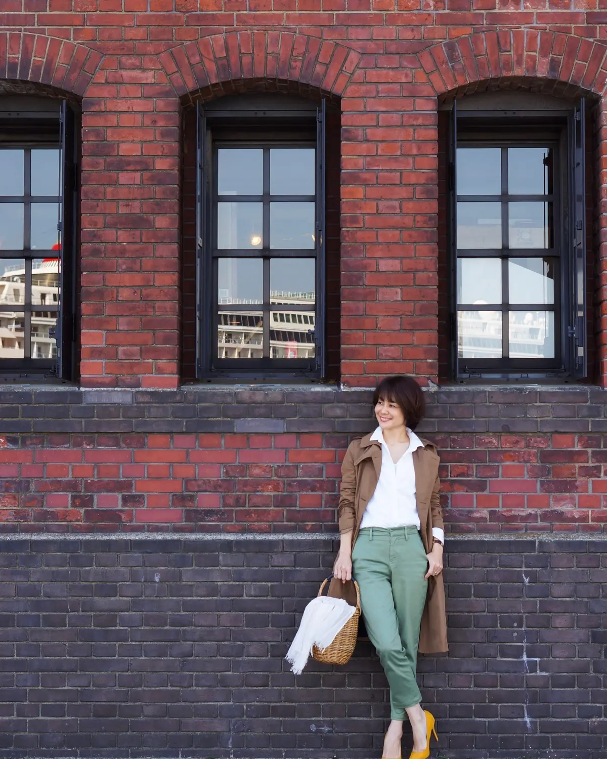 ポカポカ陽気に誘われて横浜への画像_4