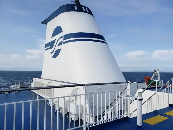 フェリーで日本一周の夫婦旅♪　仙台～北海の画像_1