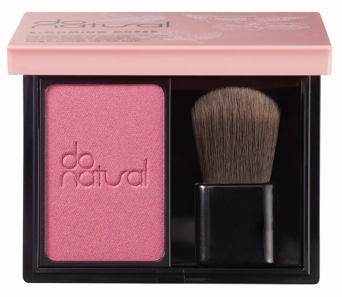 OurAge×Webエクラ　ドゥーナチュラル ブルーミング チーク PK04 ￥1,980／ジャパン・オーガニック