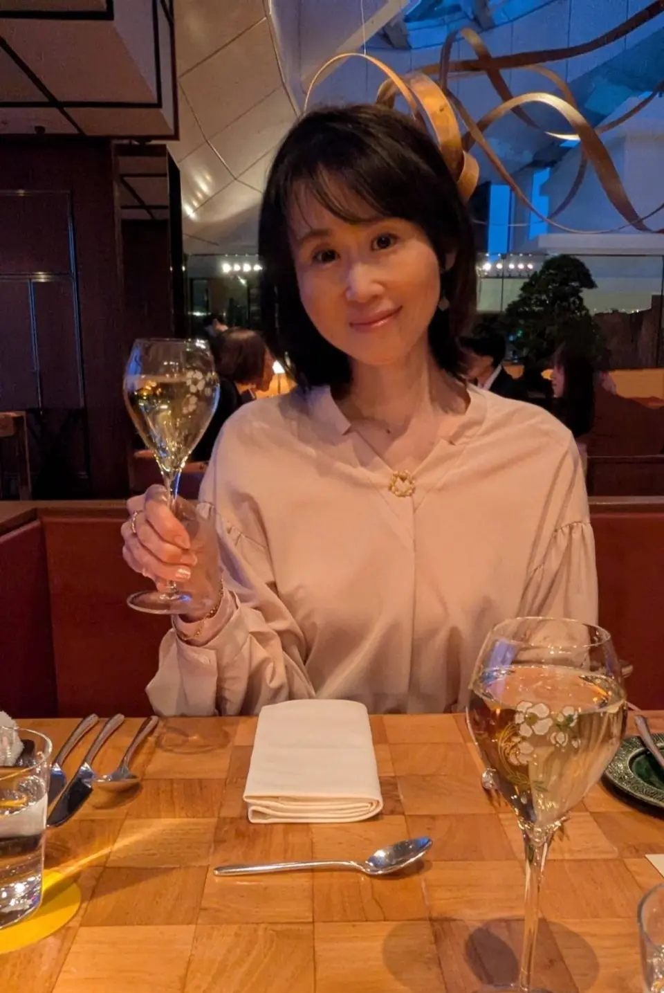 虎ノ門ヒルズ最上階《アンダーズ東京•タヴの画像_5