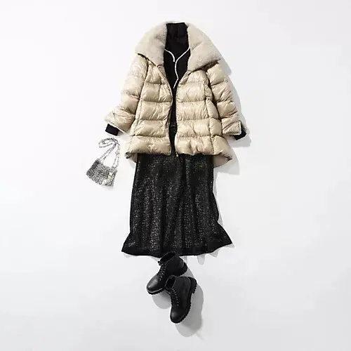 【50代 ファッション】気温10度に手にの画像_15