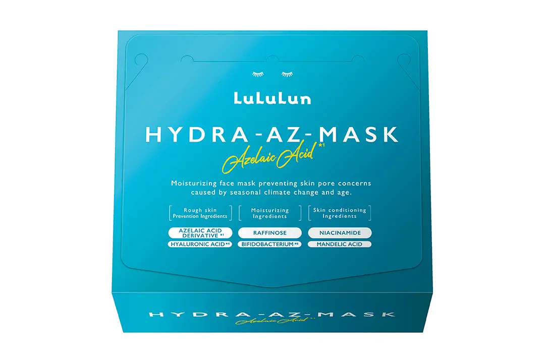 ルルルン ハイドラ V マスク 28枚入￥2,420／Dr.ルルルン