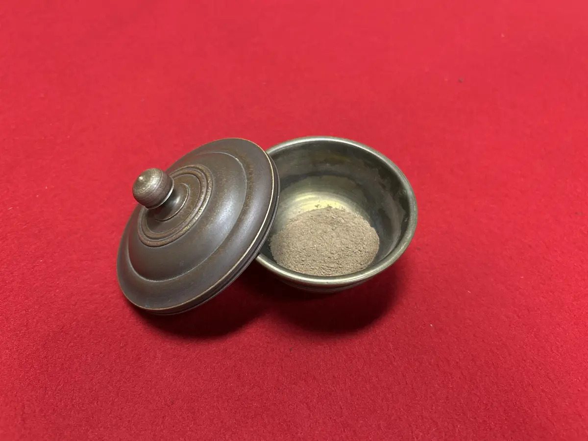 年の瀬に鎌倉で写経体験の画像_15