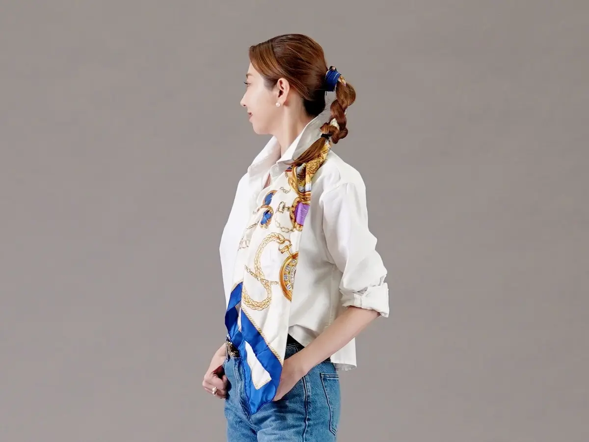 ユニクロ神デニム！！納得のシルエット！の画像_6