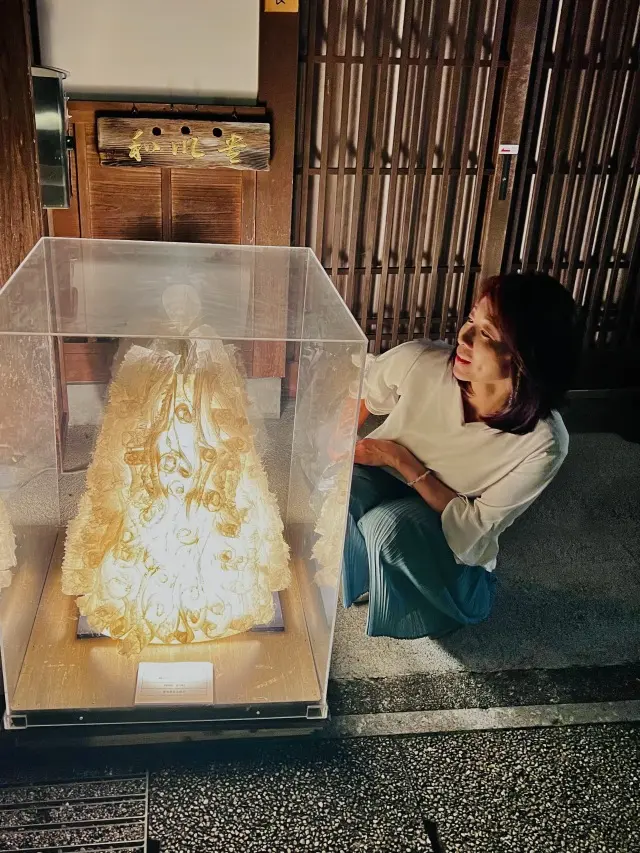 幻想的な光の饗宴〜美濃あかりアート〜の画像_8