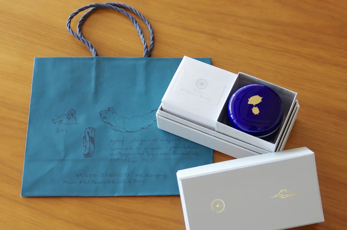 東京ミッドタウンで珠玉の器「深川製磁」のの画像_7