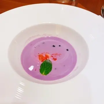 東京ステーションホテル」内『Cantonese 燕 KEN TAKASE』