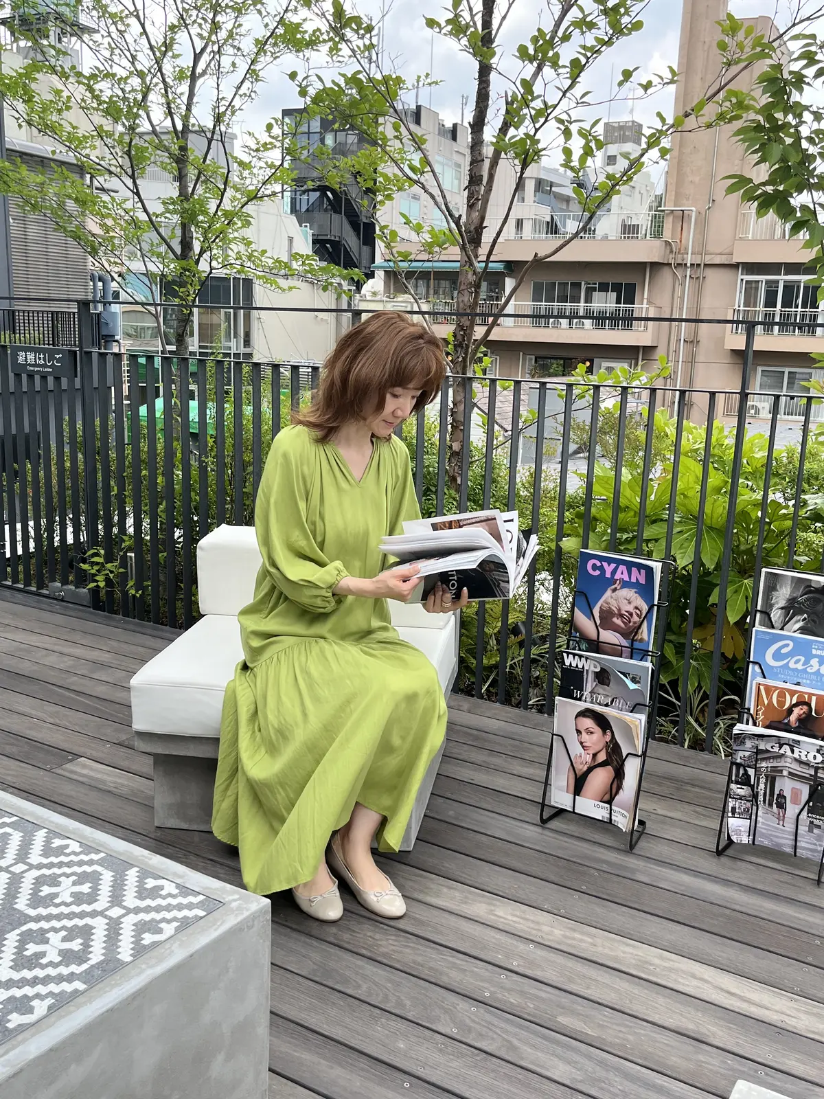 平日の原宿へ①の画像_17