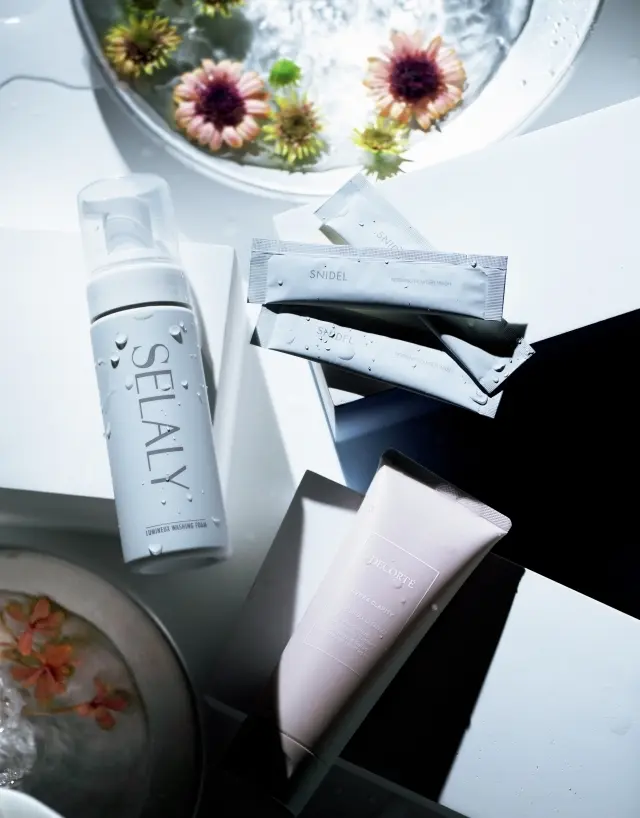 毎日、肌をゼロに戻しプラスに転じさせる贅沢洗顔