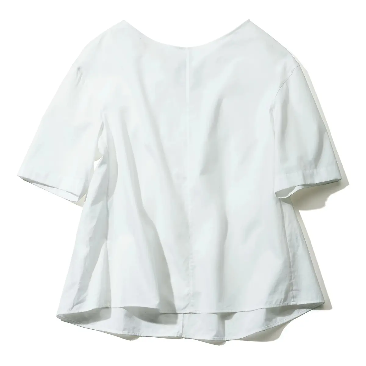 MARNI クルーネックブラウス ￥53,900