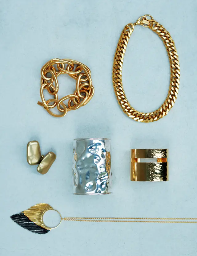 ボリュームアクセサリー