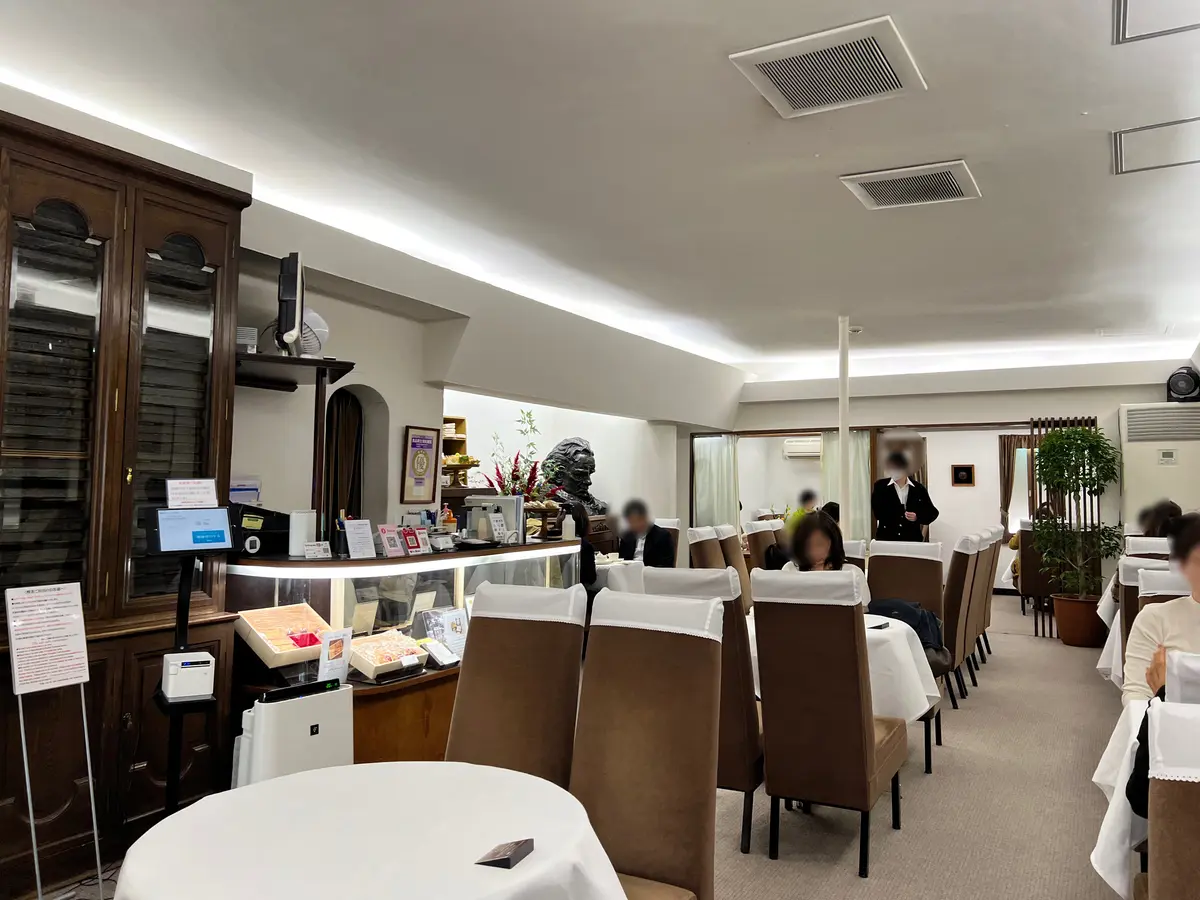 銀座ウエスト銀座本店