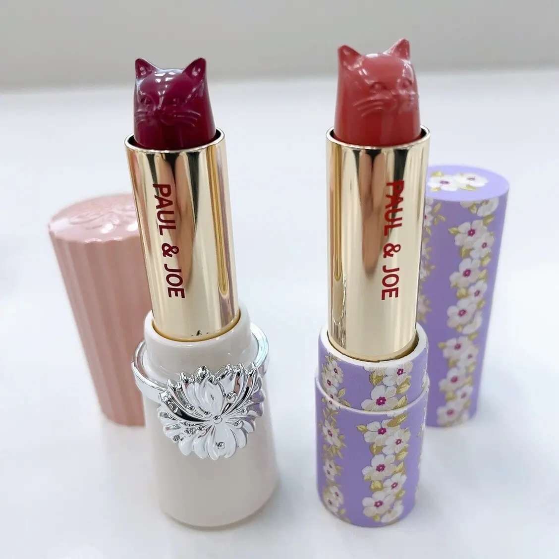 ポール ＆ ジョー ボーテの「メイクアップ　コレクション　2023」のリップスティック