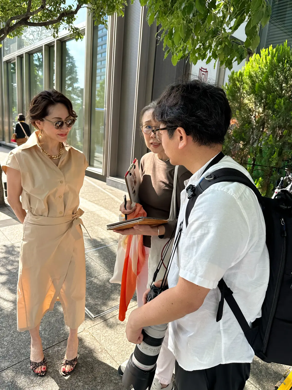 マイスベストタイルはシャツワンピースの画像_4