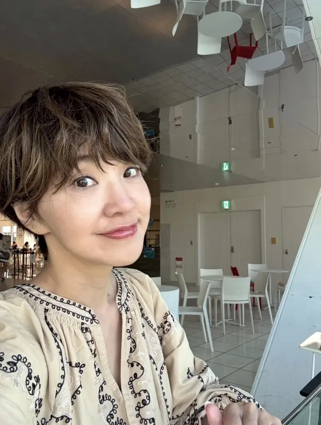 夏秋に活躍するヴィンテージ風のワンピースの画像_12