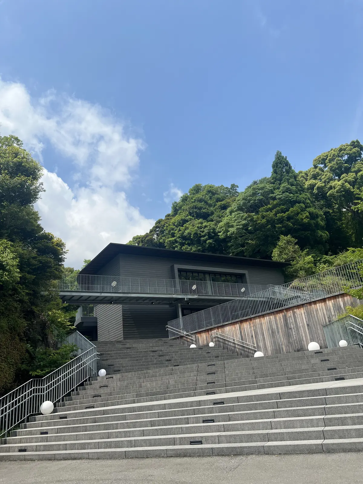 キャップコーデでエスケープ@湯河原惣湯玄の画像_5