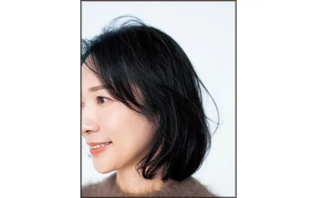 ヘアスタイルのポイント