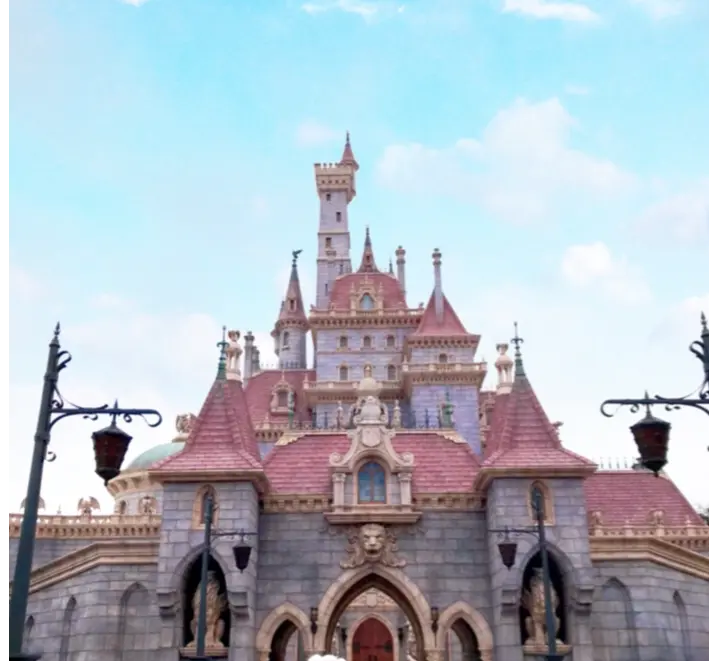 ディズニーランド