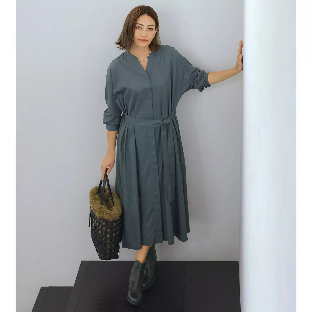 さりげないのに、全方位絵になる！「E bの画像_1