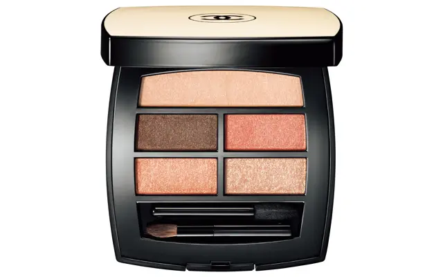 レ ベージュ パレット ルガール ウォーム￥8,800／シャネル　