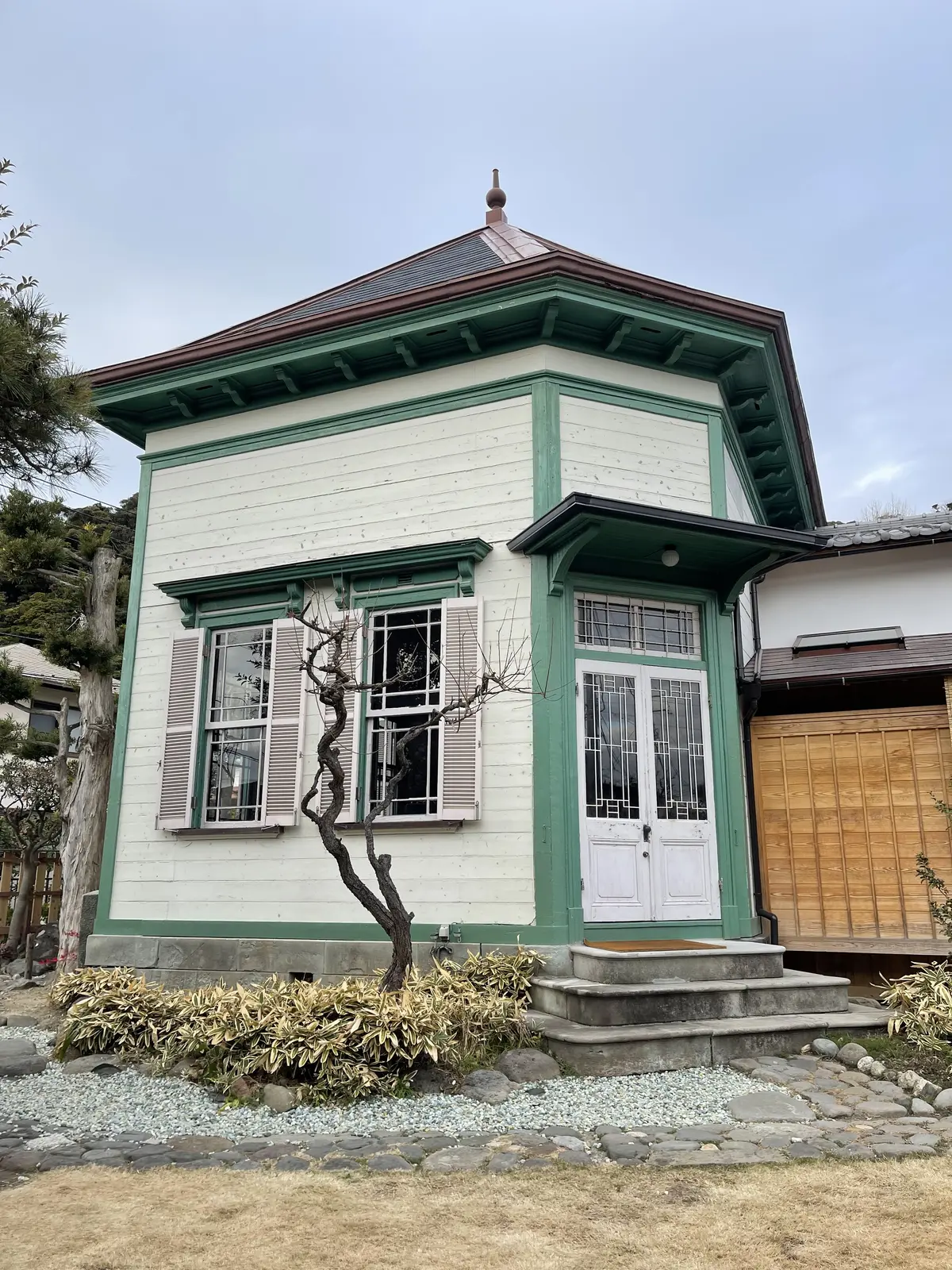 オススメ！鎌倉の古民家蕎麦処で新年会の画像_9