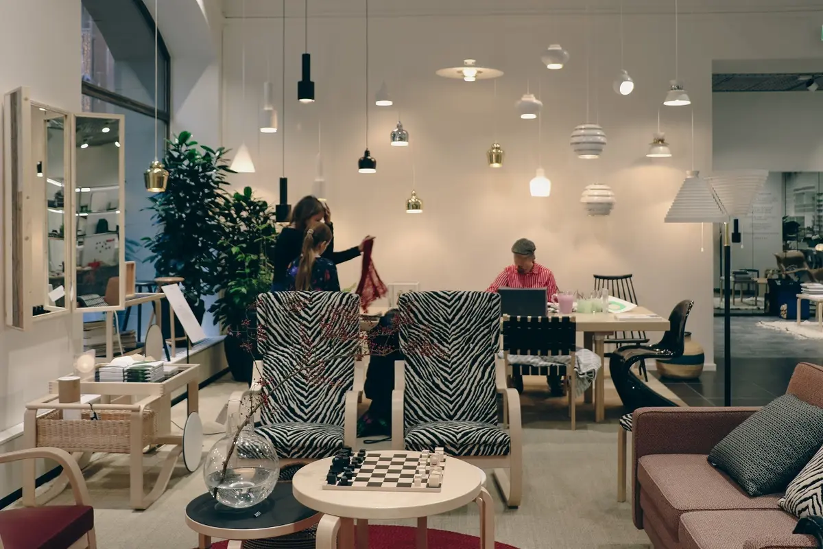 北欧・フィンランドの美しい記録とサーモンの画像_12