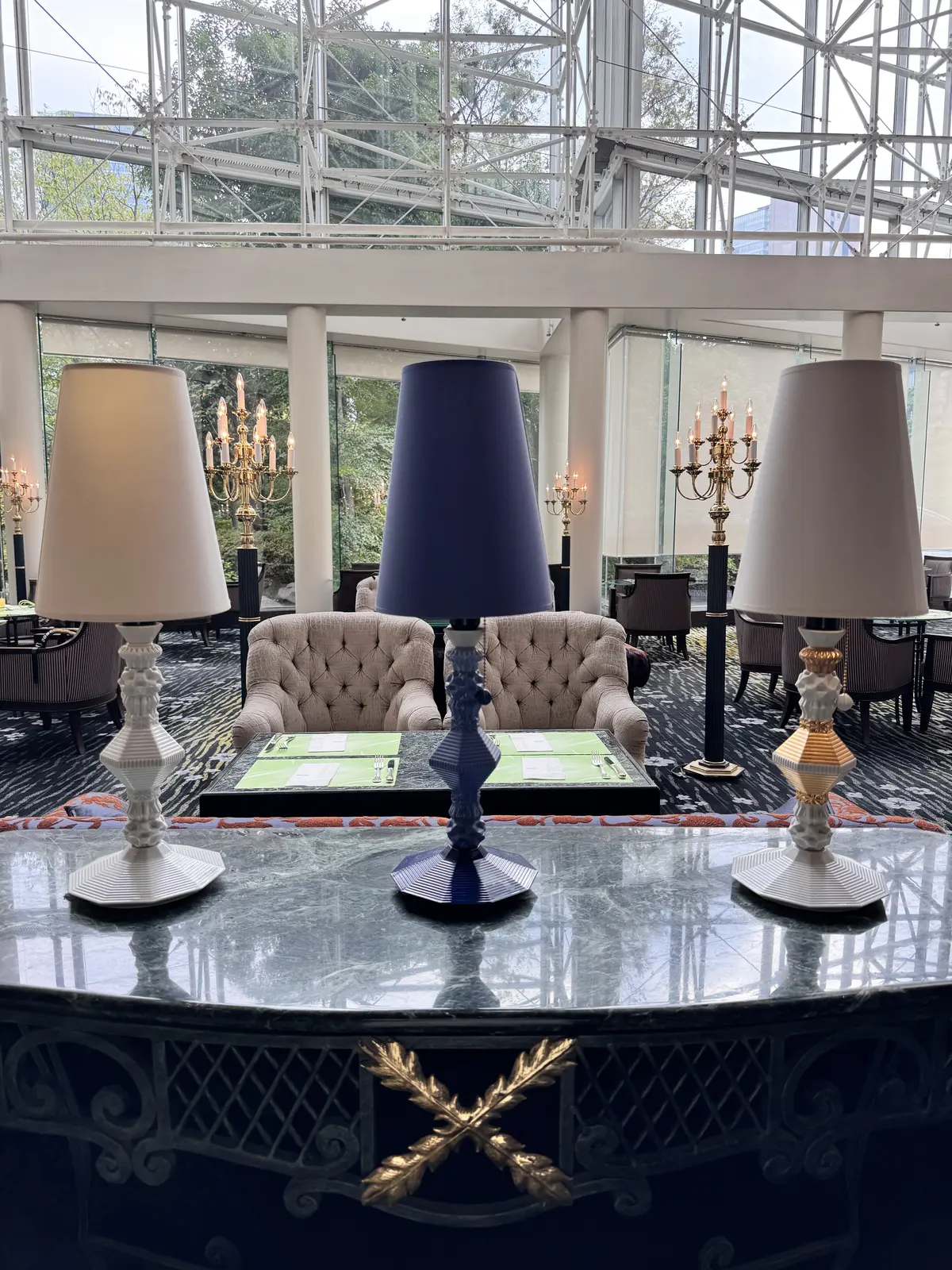 万博、建築、魅力的なホテルステイ♡4泊5の画像_1