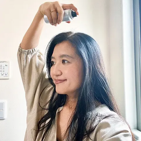 ボリュームUPのPOINT