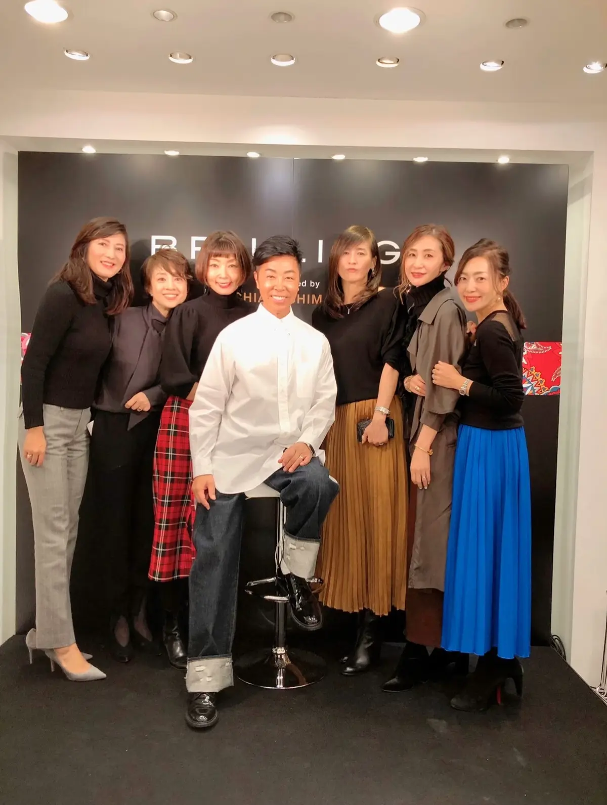 優秀コートで嶋田ちあきさん×エクラプレミの画像_5