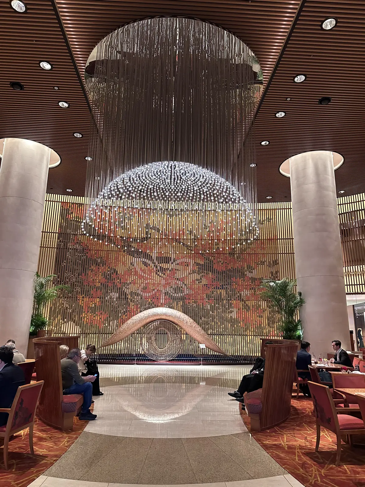 東京でペニンシュラホテルに宿泊の画像_2